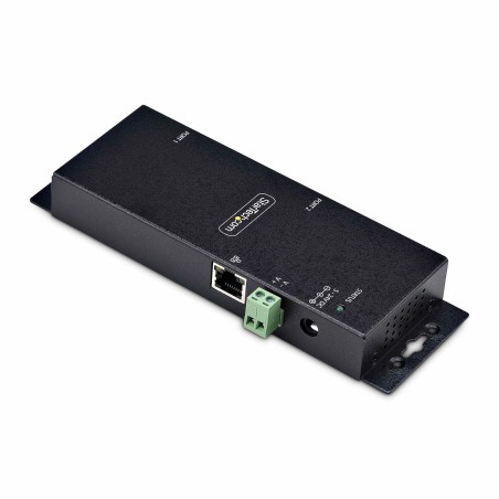 StarTechcom 2-Port Serial To Ethernet